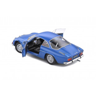 ALPINE A110 1600S Bleu alpine 1969  1/18 SOLIDO