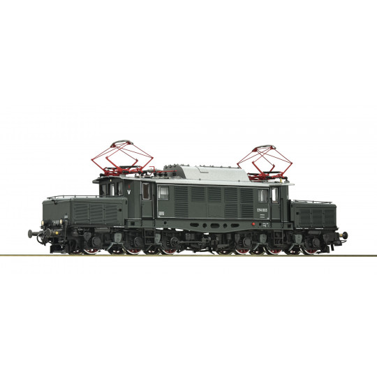 Loco Electrique DRG E94 Digital Son HO ROCO