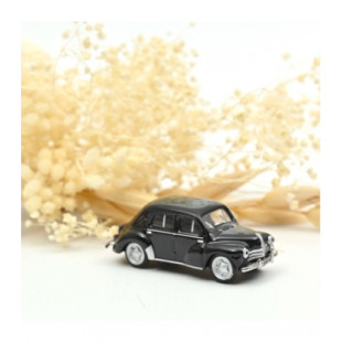 Renault 4cv 1955 noir 1/87 NOREV