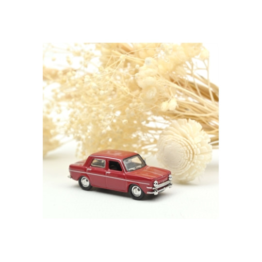 Simca 1000 GLS 1968 rouge 1/87 NOREV