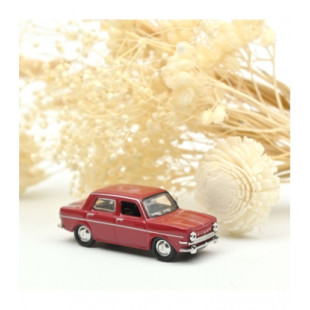 Simca 1000 GLS 1968 rouge 1/87 NOREV