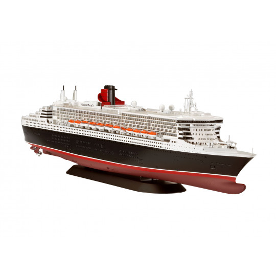 Queen Mary 2 1/700 REVELL