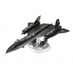 Lockheed SR-71 A Blackbird 1/48 REVELL