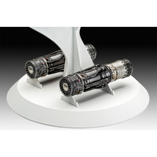 Lockheed SR-71 A Blackbird 1/48 REVELL