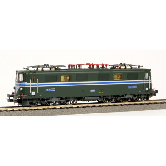 Loco electrique CC 20000 20001 HO PIKO