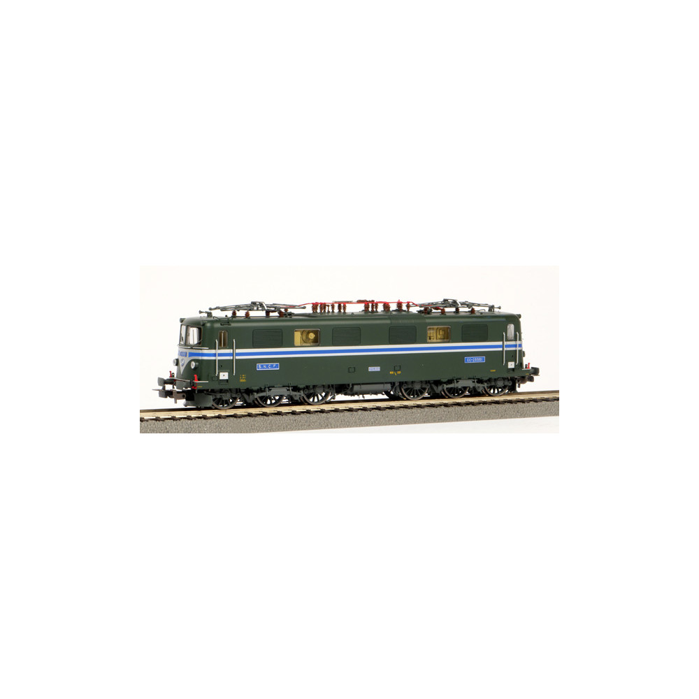 Loco electrique CC 20000 20001 HO PIKO