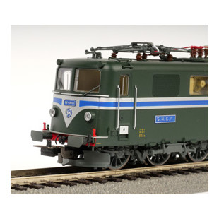 Loco electrique CC 20000 20001 HO PIKO