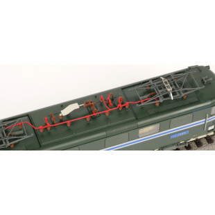 Loco electrique CC 20000 20001 HO PIKO