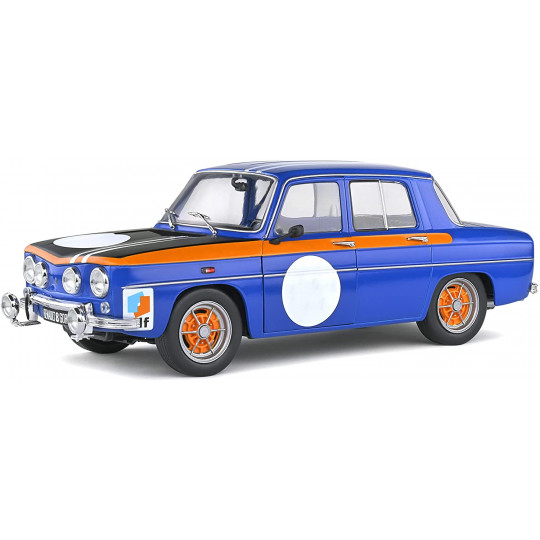 RENAULT R8 1300 Coupe GORDINI 1967  1/18 SOLIDO