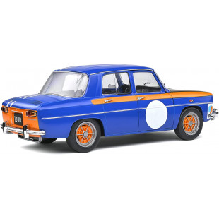 RENAULT R8 1300 Coupe GORDINI 1967  1/18 SOLIDO