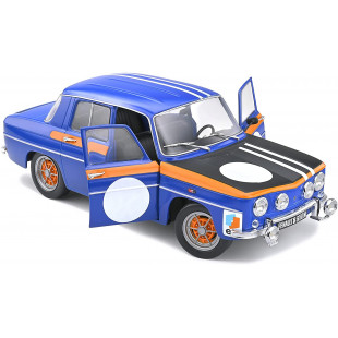 RENAULT R8 1300 Coupe GORDINI 1967  1/18 SOLIDO