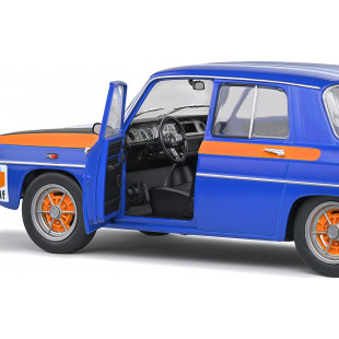 RENAULT R8 1300 Coupe GORDINI 1967  1/18 SOLIDO