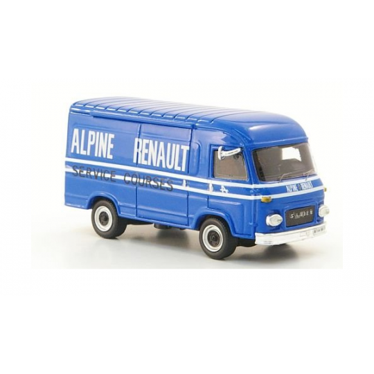 RENAULT SAVIEM SG2 Assistant Course Alpine