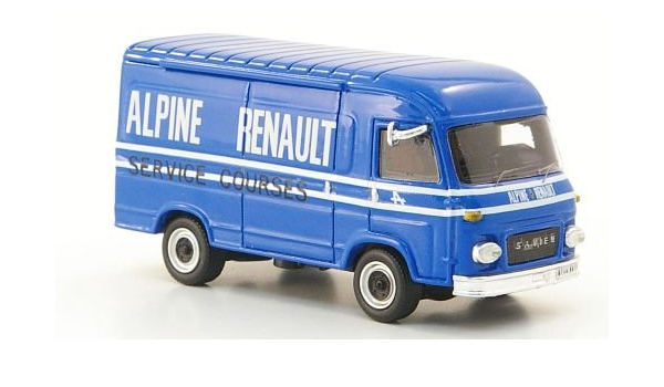 RENAULT SAVIEM SG2 Assistant Course Alpine 1/87 SPARK