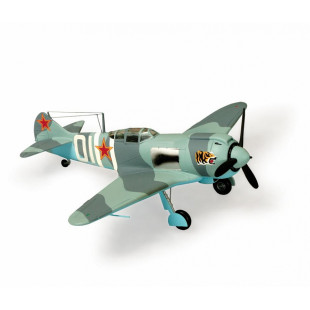 Chasseur Soviétique LAVOCHKIN LA-5FN 1/48 ZVEZDA