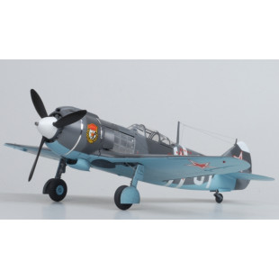 Chasseur Soviétique LAVOCHKIN LA-5FN 1/48 ZVEZDA