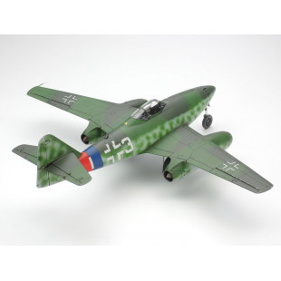 Messerschmitt Me262 A-1a maquette 1/48 TAMIYA