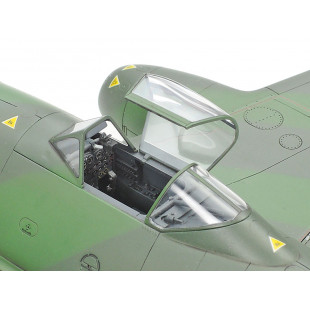 Messerschmitt Me262 A-1a maquette 1/48 TAMIYA