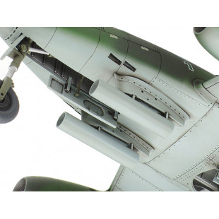Messerschmitt Me262 A-1a maquette 1/48 TAMIYA