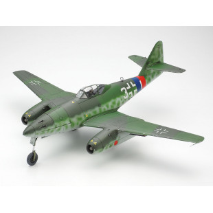 Messerschmitt Me262 A-1a maquette 1/48 TAMIYA