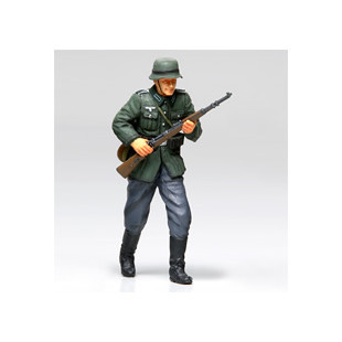 INFANTERIE ALLEMANDE FRANCE 1940 1/35 TAMIYA