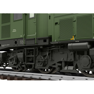 Loco electrique BR 194 DB CROCODILE digital SON 1/87 MARKLIN