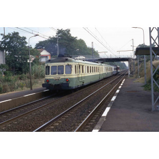 Autorail X 2700 Coffret RGP2  SNCF 1/87 HO JOUEF