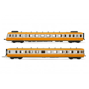 Autorail X 2700 Coffret RGP2  SNCF 1/87 HO JOUEF