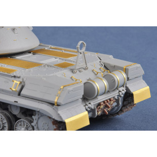 Tank Char russe lourd JS-10  T10M 1/35 TRUMPETER