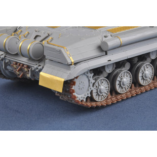 Tank Char russe lourd JS-10  T10M 1/35 TRUMPETER