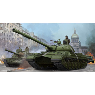 Tank Char russe lourd JS-10  T10M 1/35 TRUMPETER