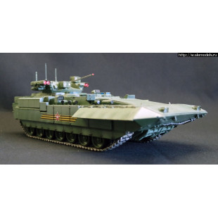 Tank russe TBMP T-15 cannon 57mm Gun 1/35 PANDA