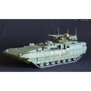 Tank russe TBMP T-15 cannon 57mm Gun 1/35 PANDA