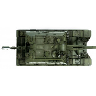 Obusier russe automoteur 152mm MSTA-S 1/35 ZVEZDA