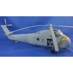 Helico Sikorsky H-34A PIRATE/ UH-34D U.S.MARINES 1/48 ITALERI