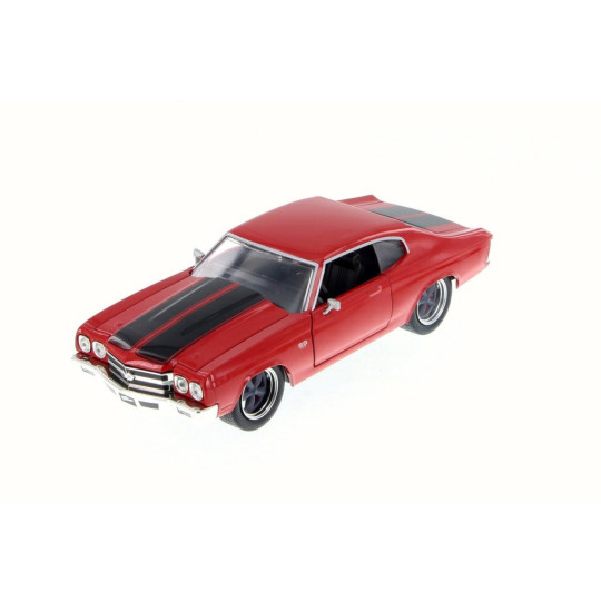 CHEVROLET Chevelle SS 1970 "F&F 4" DOM 1/24 JADA TOYS