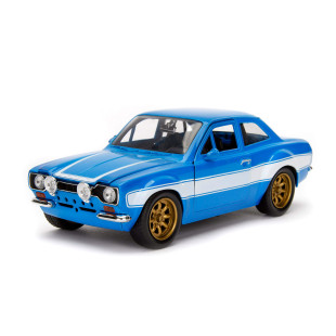 FORD Escort RS2000 MK1 1974 "F&F 6" Brian  2013 1/24 JADA TOYS