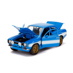 FORD Escort RS2000 MK1 1974 "F&F 6" Brian  2013 1/24 JADA TOYS