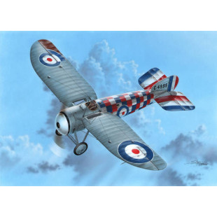 Bristol M.1C “Checkers & Stripes” 1/32 SPECIAL HOBBY