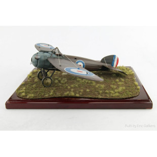 Bristol M.1C “Checkers & Stripes” 1/32 SPECIAL HOBBY