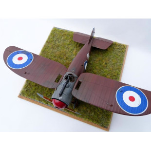 Bristol M.1C “Checkers & Stripes” 1/32 SPECIAL HOBBY