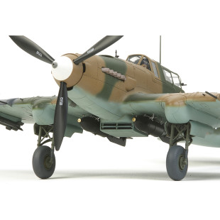 Ilyushin Il-2 Shturmovik 1/48 TAMIYA