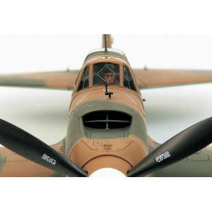 Ilyushin Il-2 Shturmovik 1/48 TAMIYA