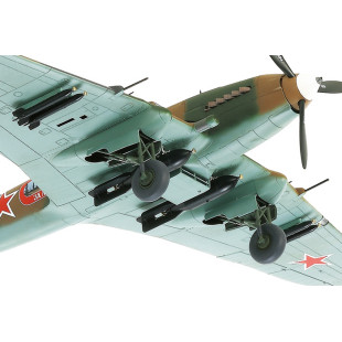 Ilyushin Il-2 Shturmovik 1/48 TAMIYA