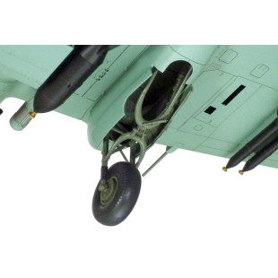 Ilyushin Il-2 Shturmovik 1/48 TAMIYA