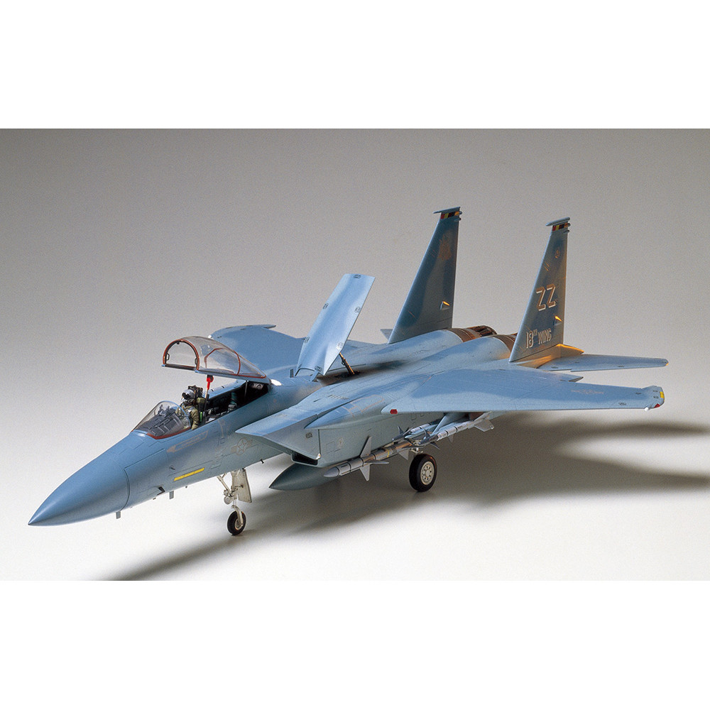 McDonnel Douglas F-15C Eagle USAF 1/32 TAMIYA