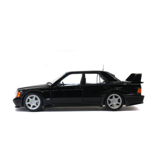 Mercedes-Benz 190 (W201) Evo II Noire 1990 1/18 SOLIDO