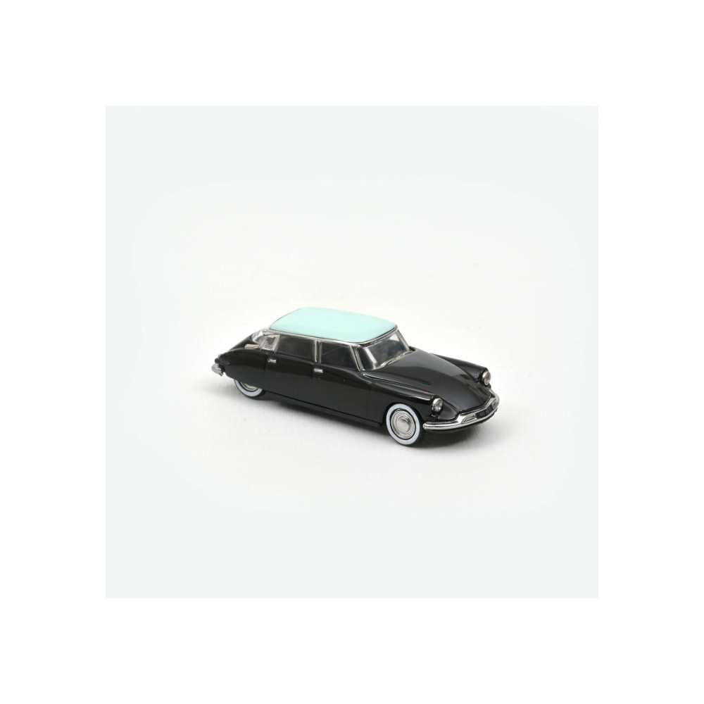 CITROEN DS 19 1958 Noire 1/87 NOREV