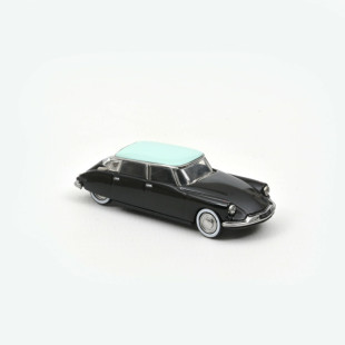 CITROEN DS 19 1958 Noire 1/87 NOREV