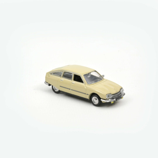 CITROEN GS Pallas 1977 Beige 1/87 NOREV